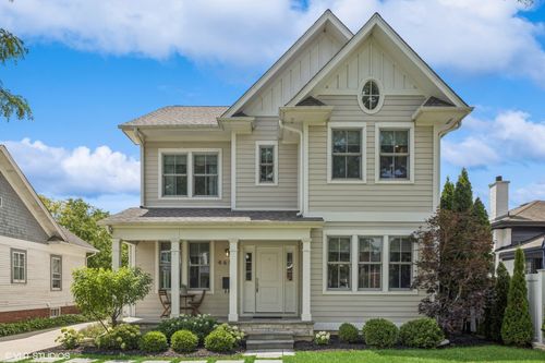 4612 Franklin Ave, Western Springs, IL, 60558-1533 | Card Image