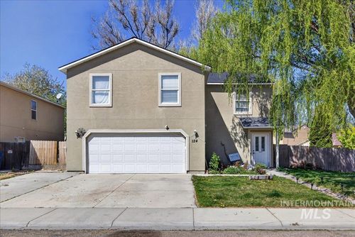 124 Parkmont Way, Caldwell, ID, 83605-8068 | Card Image