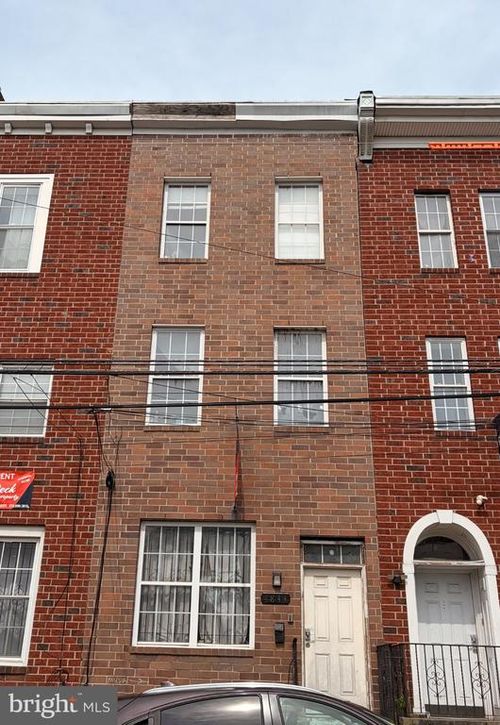 1844 N 16th St, PHILADELPHIA, PA, 19121-3301 | Card Image