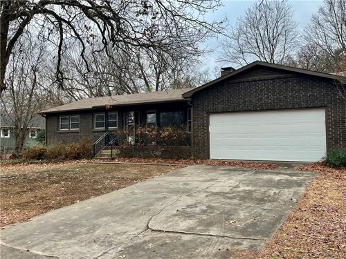 119 W Miller St, Fayetteville, AR, 72703-2527 | Card Image
