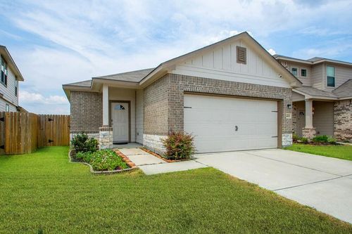 14657 E Pine Heart Dr, Conroe, TX, 77302-2021 | Card Image