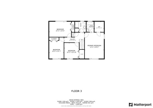 1785 W Jo Ann Ln, House other with 4 bedrooms, 3 bathrooms and 2 parking in ADDISON IL | Image 43