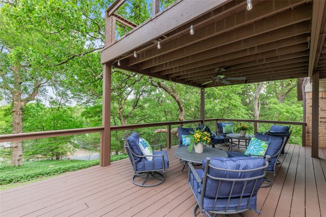 Expansive Main Deck is Excellent for Entertaining, Grilling, & Chilling. | Image 6