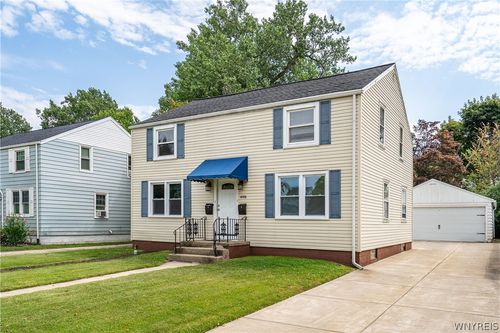 498 Linden Ave, Buffalo, NY, 14216-2739 | Card Image