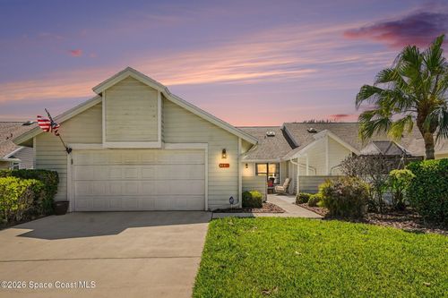 873 Ridge Lake Dr, Melbourne, FL, 32940-1763 | Card Image