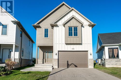 46 Trailside Dr, St Marys, ON, N4X0C1 | Card Image
