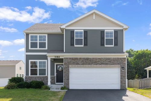 3182 Justice Dr, Yorkville, IL, 60560-2429 | Card Image