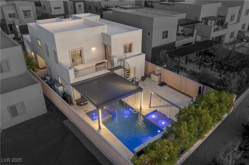 731 Glowing Horizon St, Henderson, NV, 89052-8743 | Card Image
