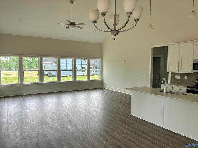 815 County Road 595, House other with 3 bedrooms, 2 bathrooms and null parking in Cedar Bluff AL | Image 10