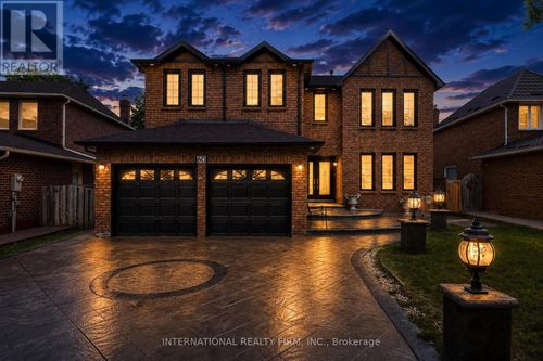60 Major William Sharpe Dr, Brampton, ON, L6X3J1 | Card Image
