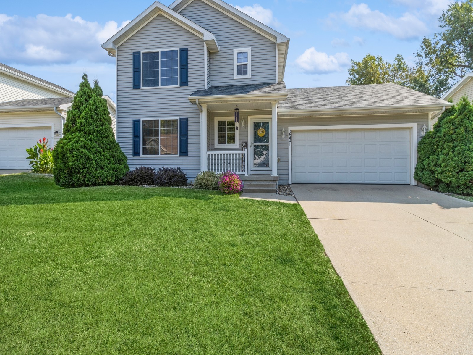 Village Run Dr, Des Moines, IA 50317