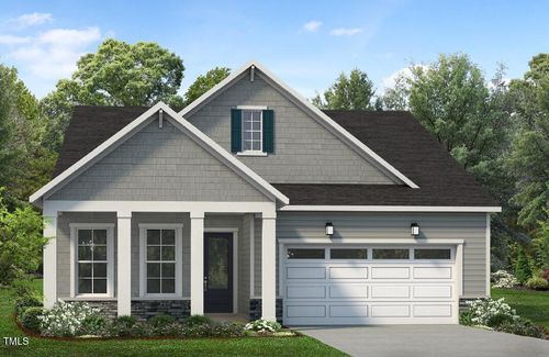 224 Trunnell St, Holly Springs, NC, 27540-5485 | Card Image