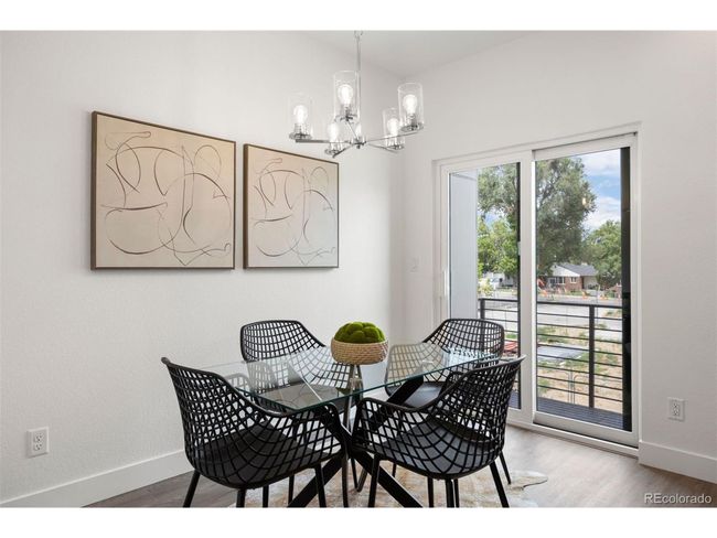 8408 W 52 Nd Ave, Townhouse with 2 bedrooms, 3 bathrooms and null parking in Arvada CO | Image 8