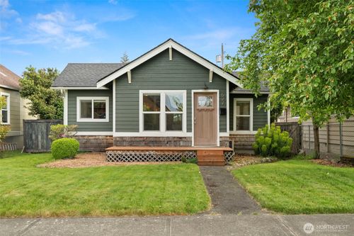 527 S 50th Street, Tacoma, WA, 98408 | Card Image