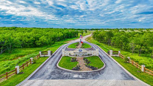 Lot 132 Waterfront Club Dr, Corsicana, TX, 75109 | Card Image