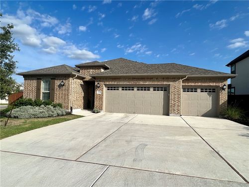 2757 Bocelli Pl, Round Rock, TX, 78665-2344 | Card Image