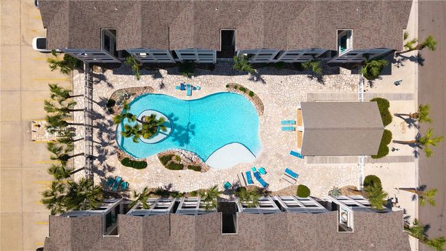 APT-105 - 14202 Encantada Ave, Townhouse with 3 bedrooms, 4 bathrooms and null parking in Corpus Christi TX | Image 17