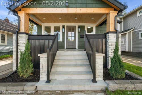 121 S Edison Ave, Royal Oak, MI, 48067-3937 | Card Image