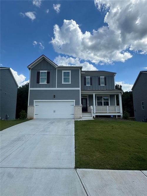 739 Highgrove Circle, Dallas, GA, 30157 | Card Image