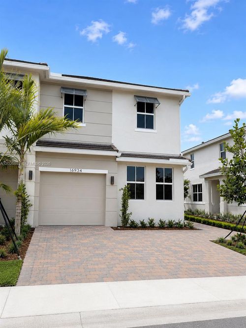 16934 Sw 2nd Ct, Pembroke Pines, FL, 33027-1176 | Card Image