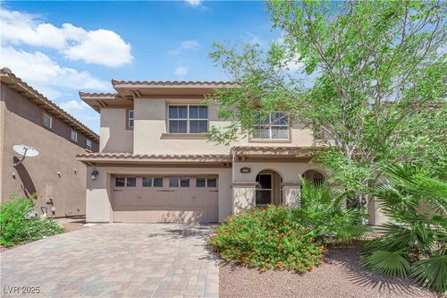 224 Crooked Putter Dr, Las Vegas, NV, 89148-5263 | Card Image