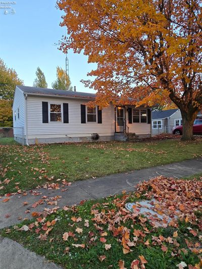 2108 Wilbert Street, House other with 3 bedrooms, 1 bathrooms and null parking in Sandusky OH | Image 2