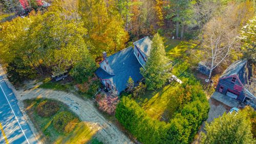 537 Nh Route 16, Jackson, NH, 03846-5040 | Card Image