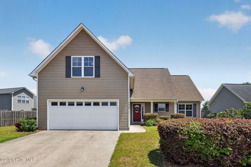 7429 Walking Horse Ct, Wilmington, NC, 28411-7444 | Card Image