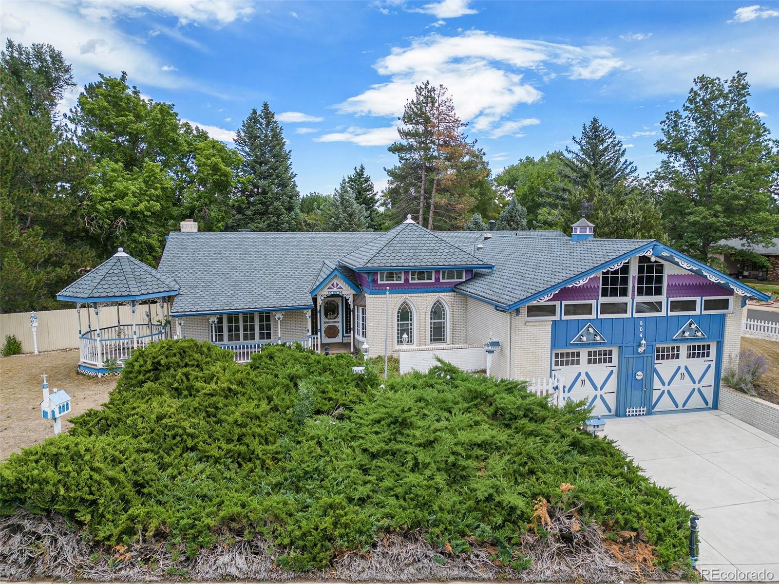 Laurel Ave, Boulder, CO 80303