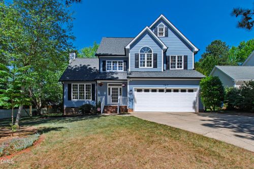 107 Callard Run, Chapel Hill, NC, 27514-5205 | Card Image
