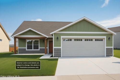 8892 W Swather Ave, Rathdrum, ID, 83858 | Card Image