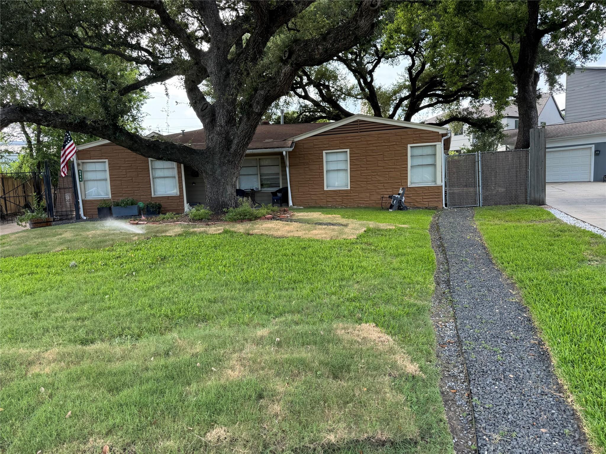 Residential Lease in Houston