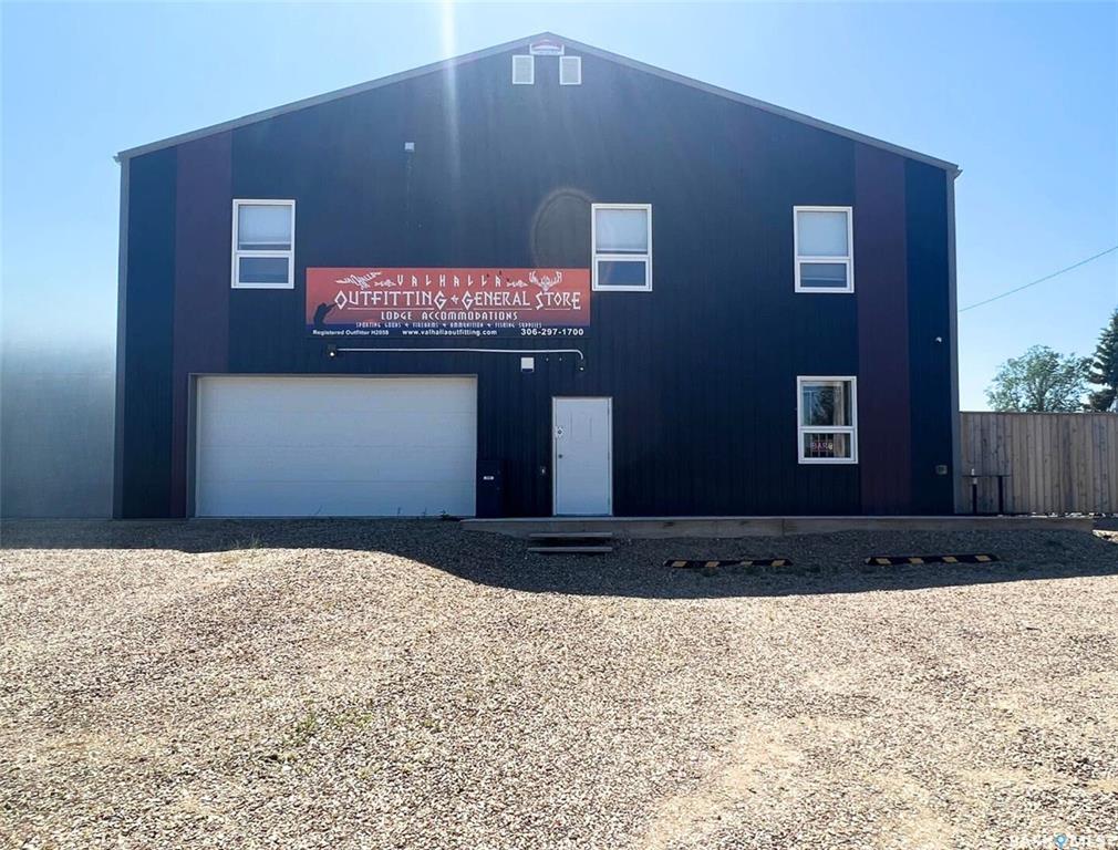 Commercial Sale in Bone Creek Rm No. 108
