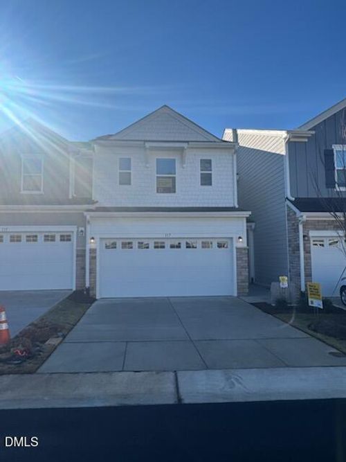 117 Gamay Dr, Chapel Hill, NC, 27516-1534 | Card Image