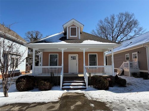 815 Green Oaks Street, Greensboro, NC, 27401 | Card Image