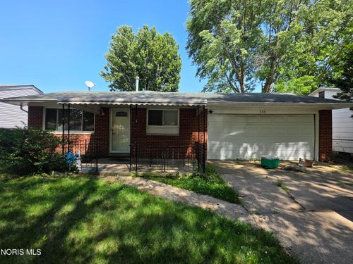 335 S Harefoote Street, Holland, OH, 43528 | Card Image