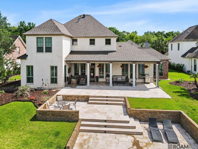 3126 Laurel Plantation Ave, House other with 5 bedrooms, 5 bathrooms and 3 parking in Baton Rouge LA | Image 38
