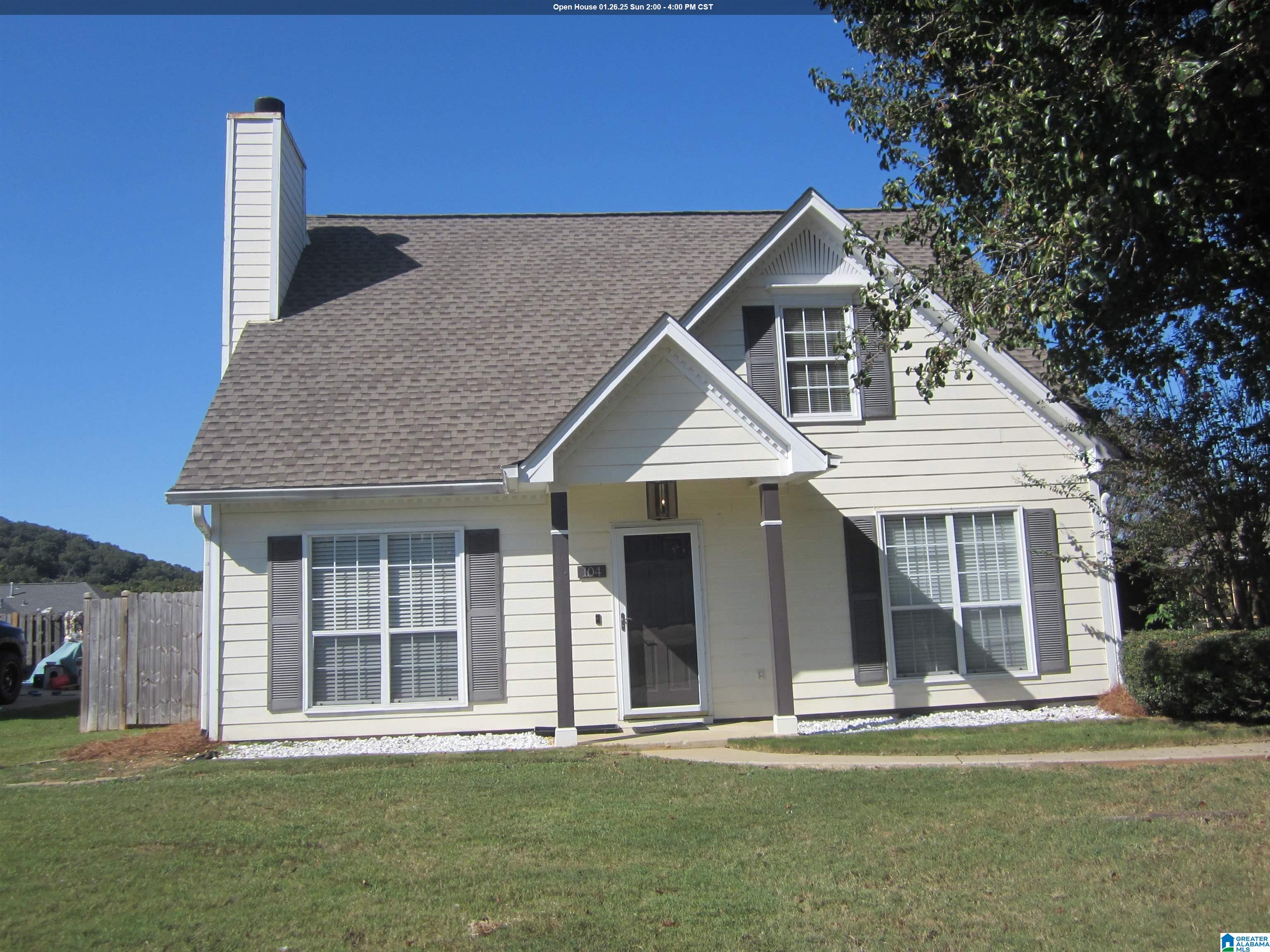 Stone Hill Cir, Pelham, AL 35124