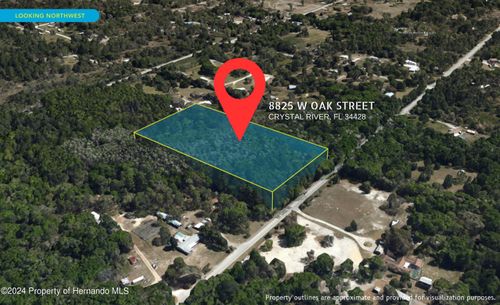 8825 W Oak St, Crystal River, FL, 34428-7945 | Card Image