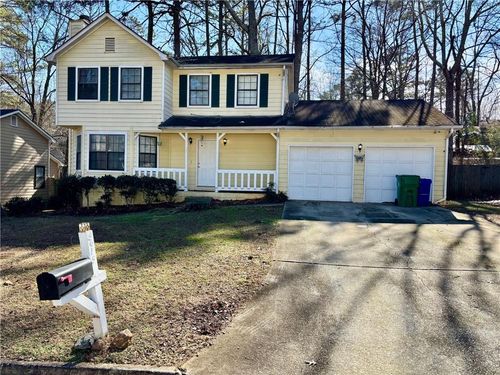 5615 Pennybrook Ct, Stone Mountain, GA, 30087-5746 | Card Image