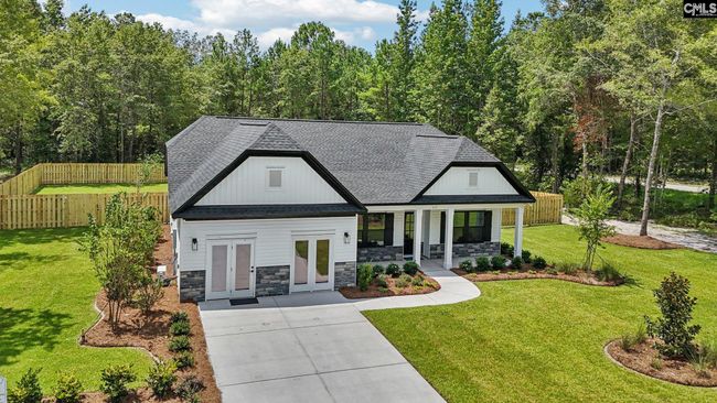 362 Raglins Way, House other with 3 bedrooms, 2 bathrooms and null parking in Lugoff SC | Image 35