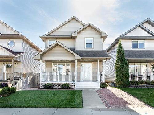 163 Blakeney Crescent, Saskatoon, SK, S7L7N5 | Card Image