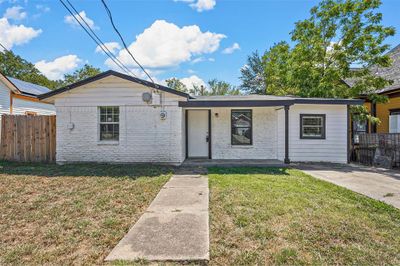 3605 Eutopia Street, House other with 3 bedrooms, 1 bathrooms and null parking in Greenville TX | Image 1