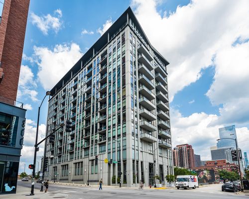 1212-740 Fulton St, Chicago, IL, 60661-1084 | Card Image