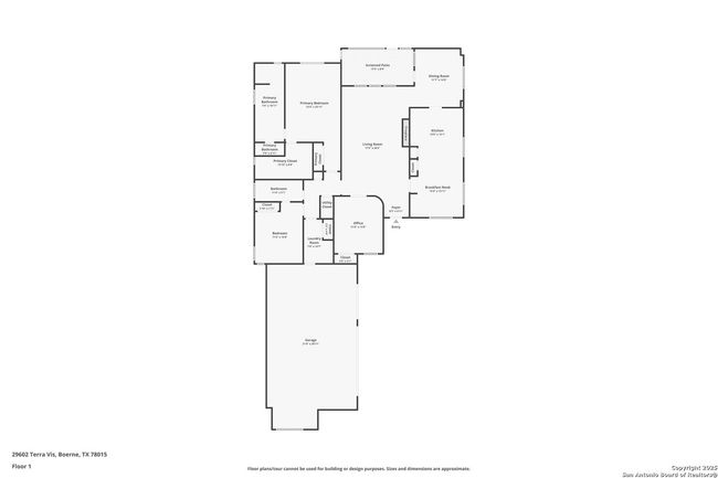 29602 Terra Vis, House other with 3 bedrooms, 2 bathrooms and null parking in Fair Oaks Ranch TX | Image 43