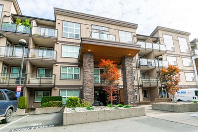 117 - 30525 Cardinal Ave, Condo with 1 bedrooms, 1 bathrooms and 1 parking in Abbotsford BC | Image 1