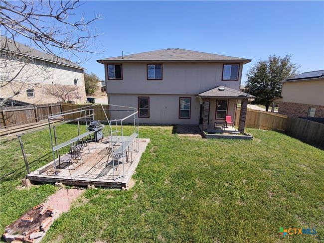 2109 Vernice Dr, House other with 4 bedrooms, 3 bathrooms and null parking in Copperas Cove TX | Image 29