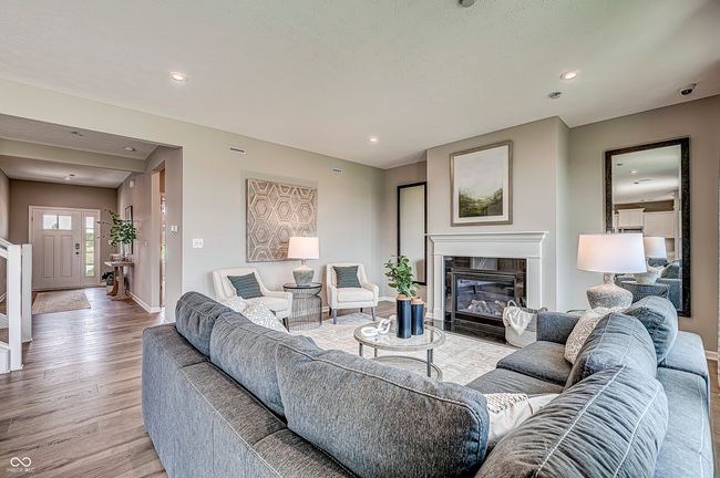 7331 Deerberg Dr, House other with 5 bedrooms, 3 bathrooms and null parking in Indianapolis IN | Image 8