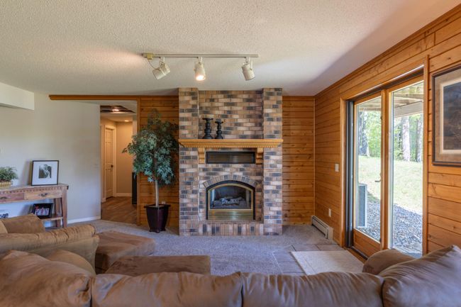 Lower Level Gas Fireplace | Image 26
