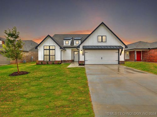 12311 N 134th Eastcourt, Collinsville, OK, 74021 | Card Image